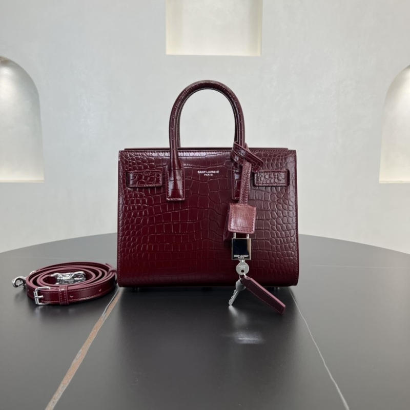 Y*L top handle bags